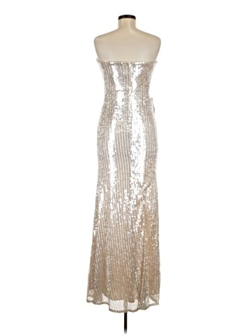 Betsy & Adam Cocktail Dress (view 2)