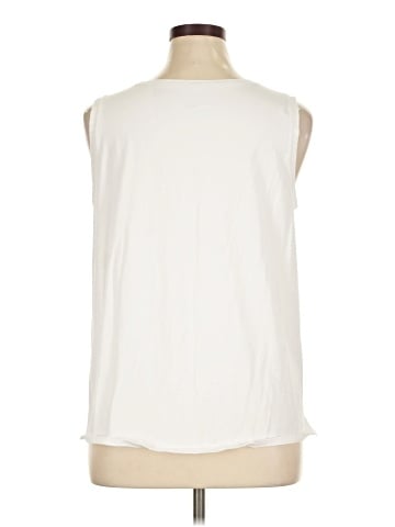 Belle By Kim Gravel Sleeveless T-Shirt (view 2)