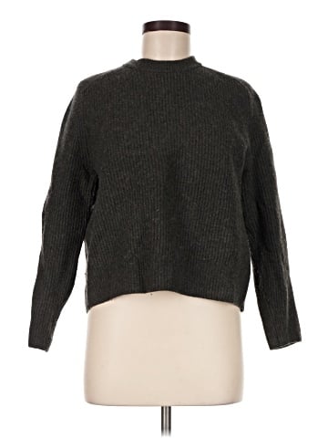 Uniqlo U Wool Pullover Sweater (view 1)