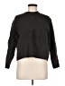 Uniqlo U 100% Wool Gray Wool Pullover Sweater Size M - photo 1