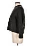 Uniqlo U 100% Wool Gray Wool Pullover Sweater Size M - photo 5