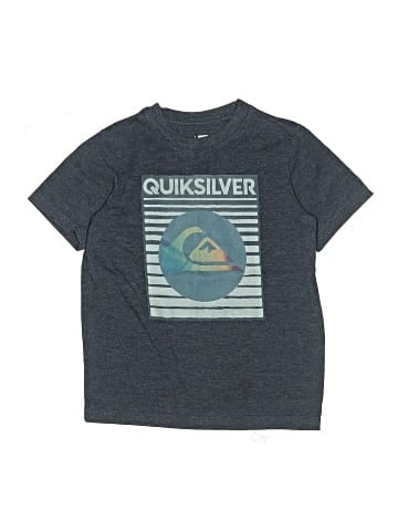 Quiksilver Short Sleeve T-Shirt (view 1)
