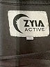 Zyia Active 100% Cotton Gray Sleeveless Top Size S - photo 7