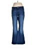 DL1961 Solid Blue Jeans Size 32 waist - photo 1