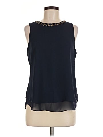 Violet & Claire Sleeveless Blouse (view 1)