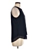 Violet & Claire 100% Polyester Black Sleeveless Blouse Size M - photo 4