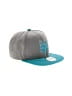 Zoo York Teal Gray Baseball Cap One size - photo 1