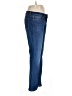 DL1961 Solid Blue Jeans Size 32 waist - photo 4
