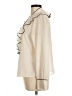 Zara Ivory Long Sleeve Blouse Size M - photo 5