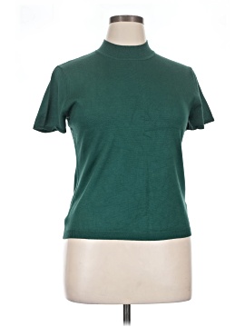 Philosophy Republic Clothing Short Sleeve Turtleneck (view 1)