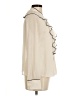 Zara Ivory Long Sleeve Blouse Size M - photo 4