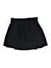 DJT Solid Black Casual Skirt Size L - photo 1