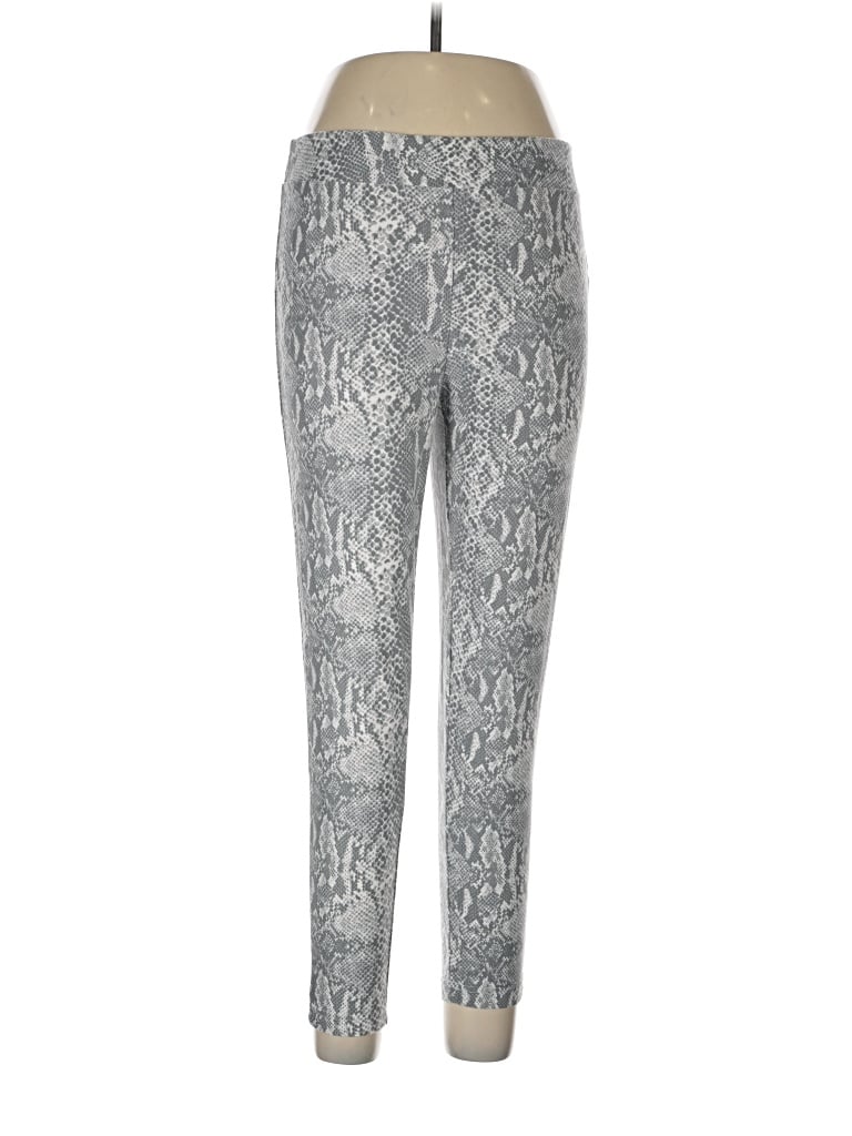 Pre-owned Terra & Sky Active Pants In Gray