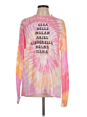 Jadelynn Brooke Long Sleeve T-Shirt (view 1)