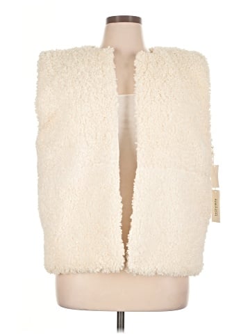 Haven Well Within Faux Fur Vest (view 1)