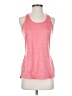 Head 100% Polyester Pink Active Tank Size S - photo 1