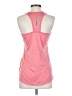 Head 100% Polyester Pink Active Tank Size S - photo 2