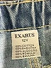 Unbranded 100% Cotton Blue Jeans Size 12 - photo 3