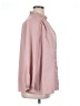 Shein Curve Pink 3/4 Sleeve Blouse Size 14 Plus (1) - photo 4