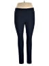 Stylus Solid Blue Active Pants Size XL - photo 1