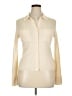 J.Crew Solid Ivory Wool Cardigan Size XL - photo 1