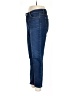 Time and Tru Solid Blue Jeans Size 8S - photo 5