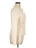 J.Crew Solid Ivory Wool Cardigan Size XL - photo 4
