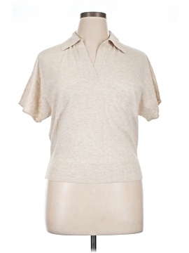 Marled By Reunited Short Sleeve Top