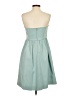 J.Crew Solid Teal Casual Dress Size 4 - photo 2