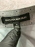 Banana Republic Polka Dots Gray Formal Skirt Size 4 - photo 3