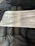 Lululemon Athletica 100% Nylon Black Jacket Size 4 - photo 7