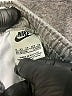 Nike 100% Polyester Green Track Pants Size 3 - 4 - photo 3