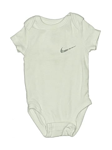 Nike Short Sleeve Onesie (view 1)