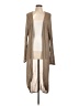 Chico's Tan Cardigan Size Lg (2) - photo 1