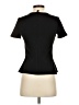 J.Crew Black Short Sleeve Top Size XS - photo 2