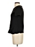 J.Crew Black Short Sleeve Top Size XS - photo 5