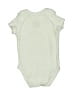 Nike Green Short Sleeve Onesie 0-3 MO / 3 MO - photo 2