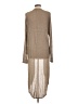 Chico's Tan Cardigan Size Lg (2) - photo 2