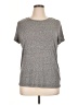 Universal Thread Tweed Gray Short Sleeve T-Shirt Size XL - photo 1