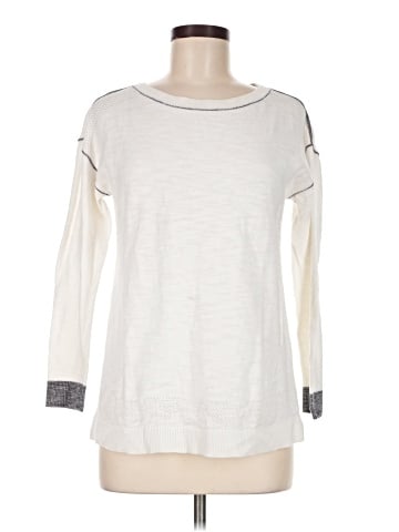 T by Talbots Pullover Sweater (view 1)