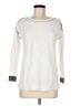 T by Talbots White Pullover Sweater Size M (petite) - photo 1