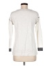 T by Talbots White Pullover Sweater Size M (petite) - photo 2