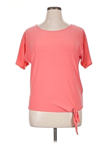 Roz & Ali Short Sleeve Top (view 1)