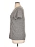Universal Thread Tweed Gray Short Sleeve T-Shirt Size XL - photo 5