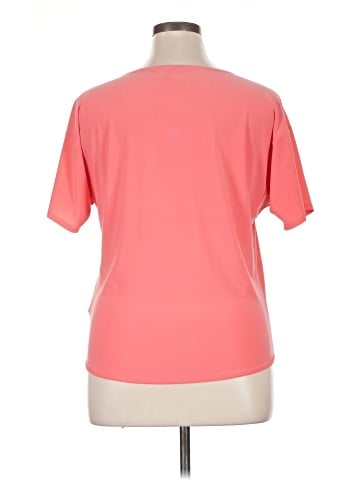 Roz & Ali Short Sleeve Top (view 2)