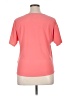 Roz & Ali Orange Short Sleeve Top Size XL - photo 2