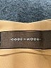 Code x Mode 100% Polyester Tan Sleeveless Blouse Size S - photo 7