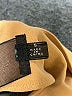 Code x Mode 100% Polyester Tan Sleeveless Blouse Size S - photo 8