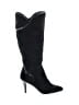 Impo Black Boots Size 8 1/2 - photo 1