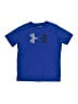 Under Armour Blue Active T-Shirt Size L (youth) - photo 1